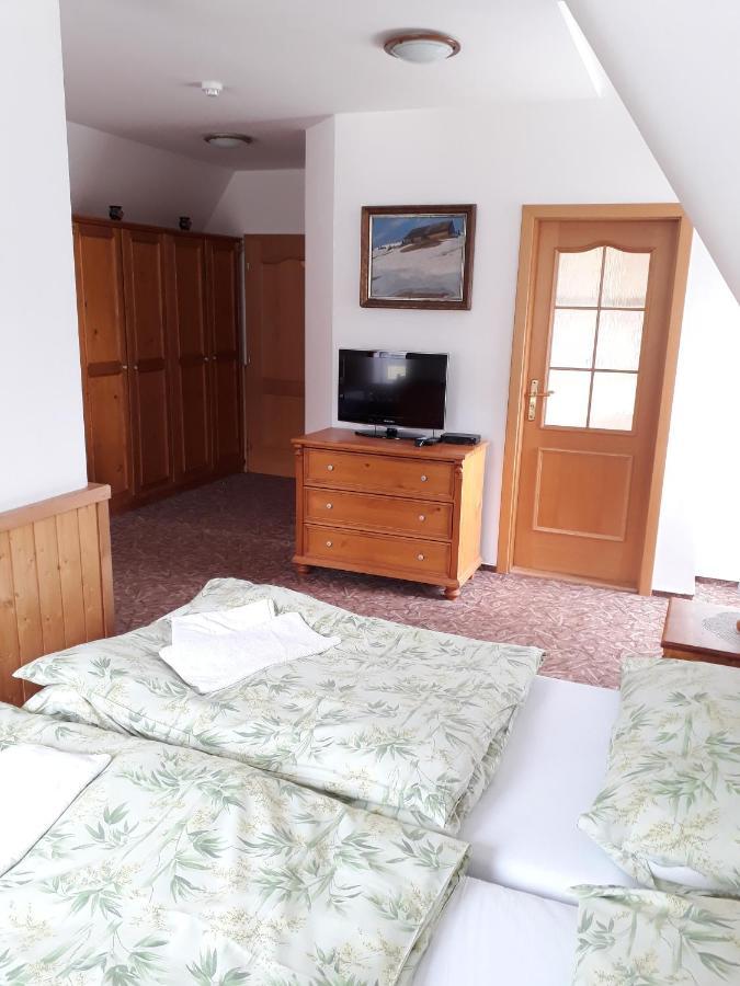 Pension Krakonos Špindlerŭv Mlýn Exterior foto