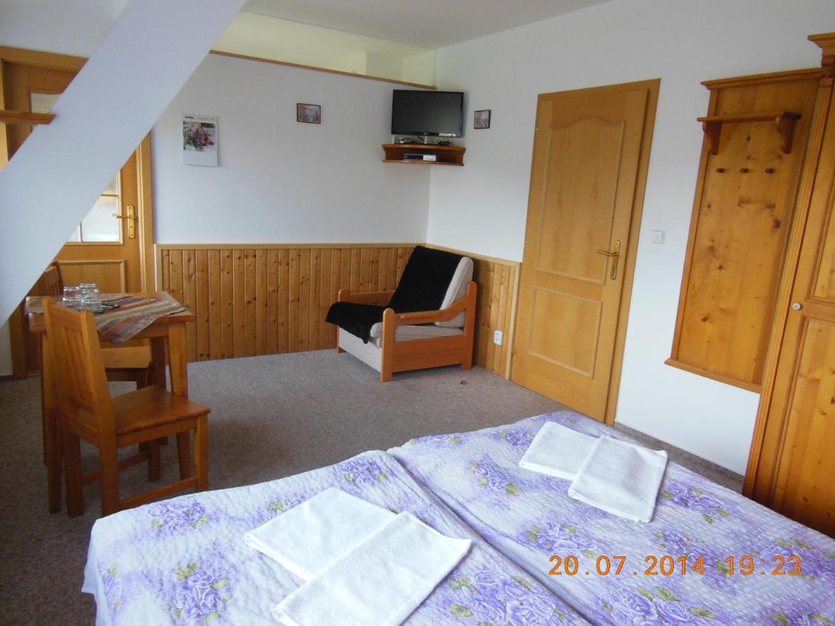 Pension Krakonos Špindlerŭv Mlýn Exterior foto