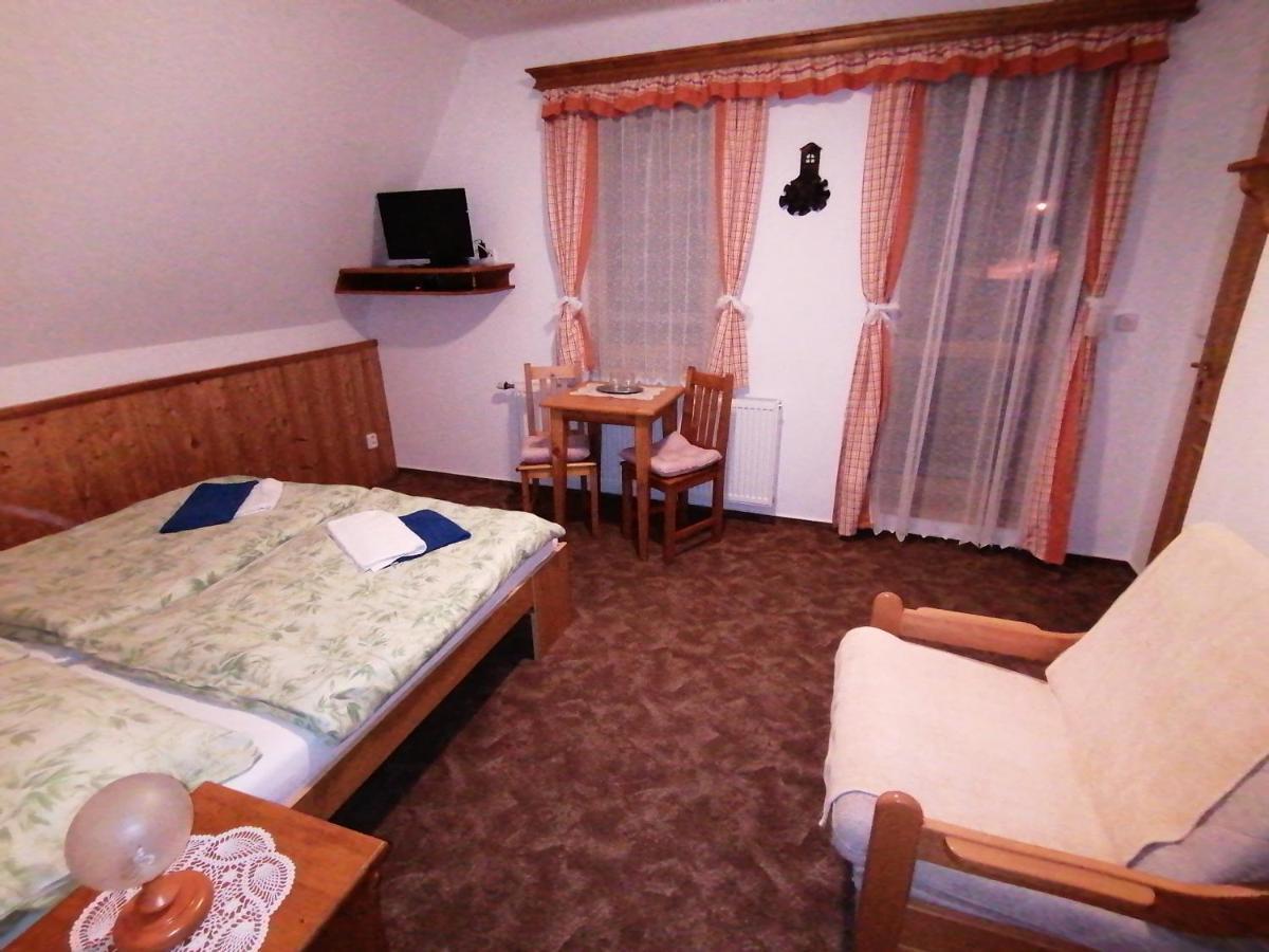 Pension Krakonos Špindlerŭv Mlýn Exterior foto