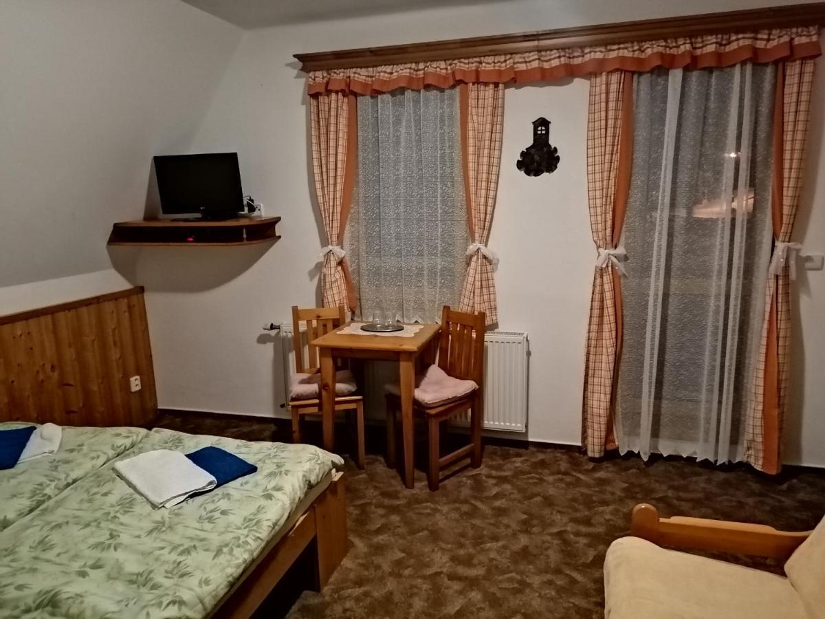 Pension Krakonos Špindlerŭv Mlýn Exterior foto