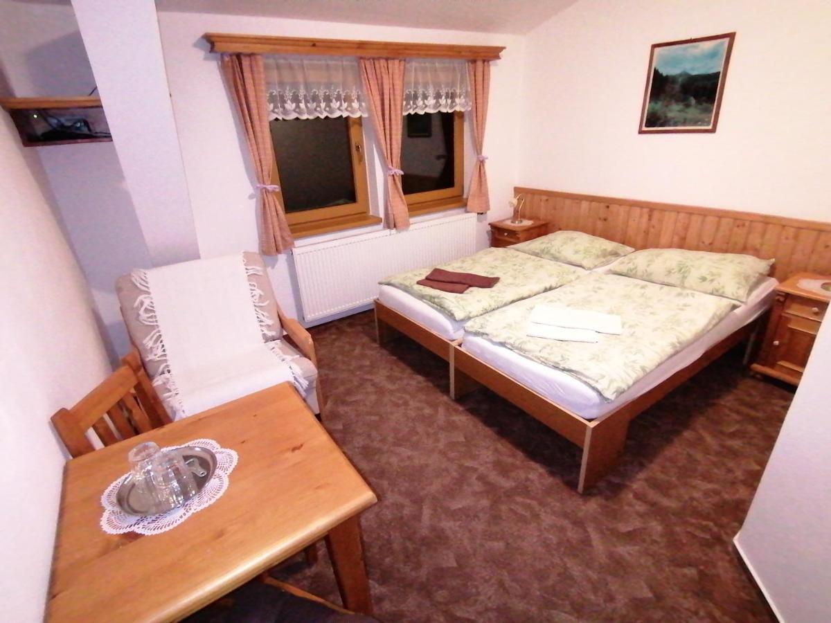 Pension Krakonos Špindlerŭv Mlýn Exterior foto