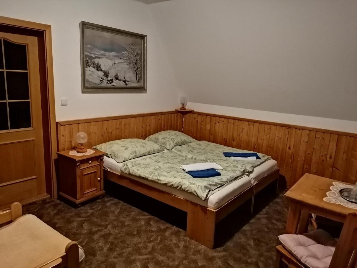 Pension Krakonos Špindlerŭv Mlýn Exterior foto